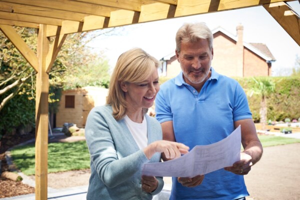 The benefits of winter landscape planning mean you can enjoy your outdoor living spaces during prime weather months