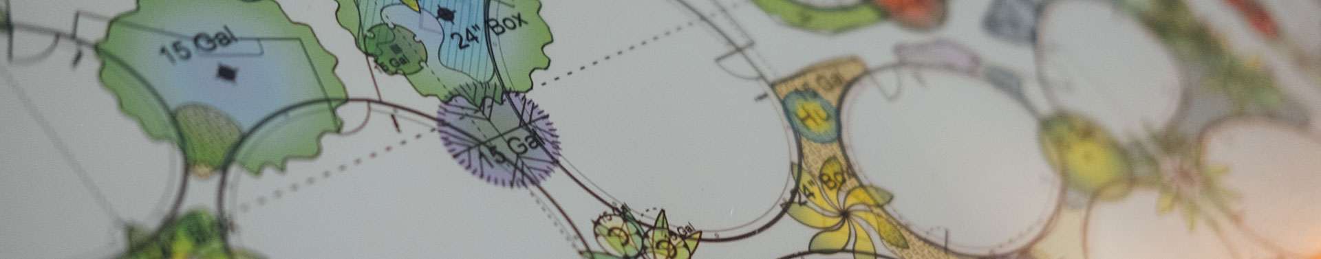 Schedule an appointment for custom landscape design services