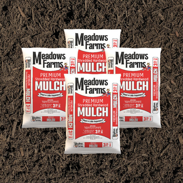 Mulch fundraising