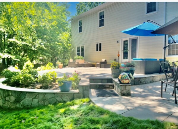 June Landscape Design of the Month - June 2022