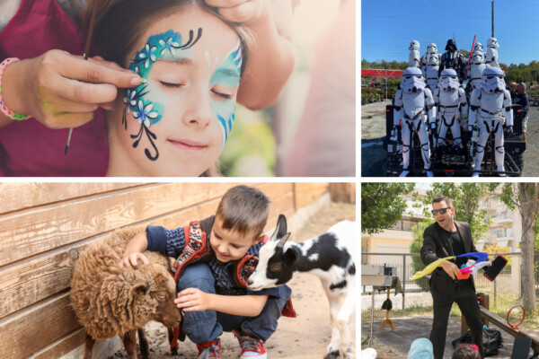 Kids Day in the Garden: Summer Kick-Off