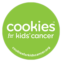 cookies for kids' cancer