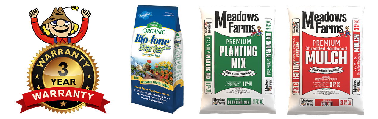 Farmer's 3-Year Success Package